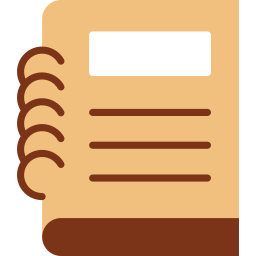 Notebook icon