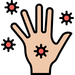 Hand icon