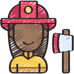 feuerwehrmann icon