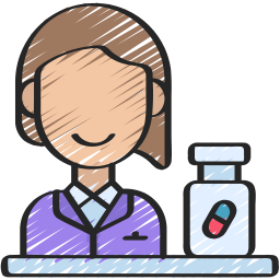 Pharmacist icon