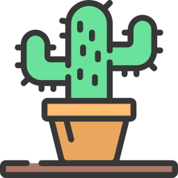 cactus Icône