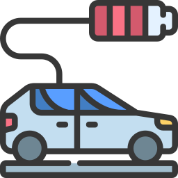 電気自動車 icon