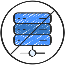 Network server icon