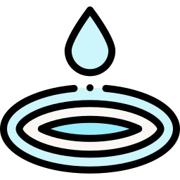 Water drop icon