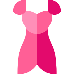 kleid icon