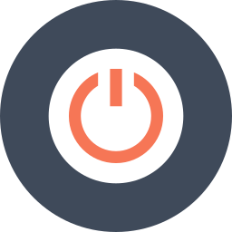 Power button icon