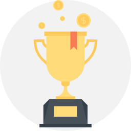 Trophy icon