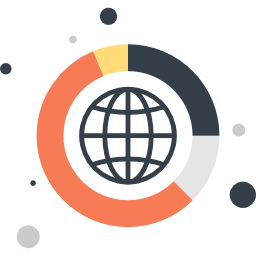 Pie chart icon