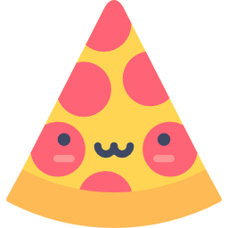 pizza Ícone