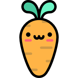 Carrot icon