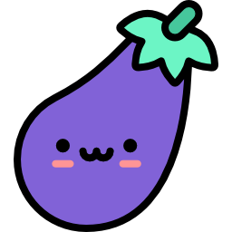 Eggplant icon