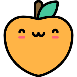 Peach icon