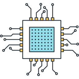 Microchip icon