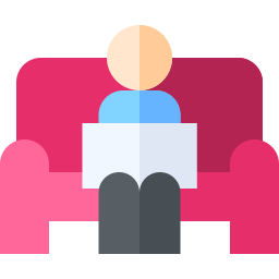 Sofa icon