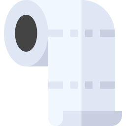 toilettenpapierrolle icon