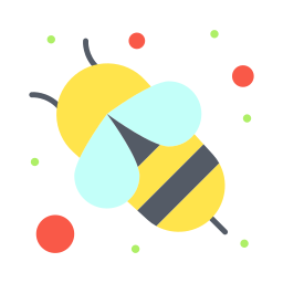 Bee icon