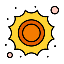 太陽 icon