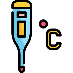 Thermometer icon