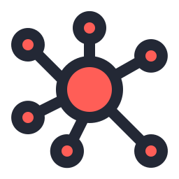 Virus icon