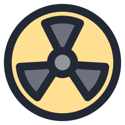 Biological hazard icon