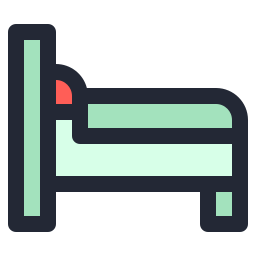 Bedroom icon