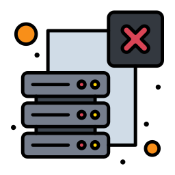 Server storage icon