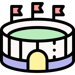 Stadium icon