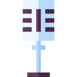 Microphone icon