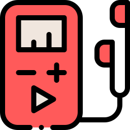 mp3-player icon