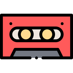 kassette icon