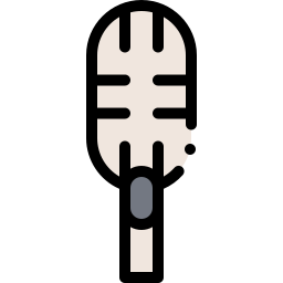 microphone Icône