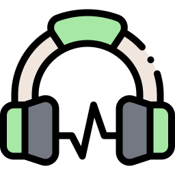 Headphones icon