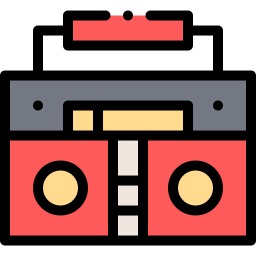 boombox icon