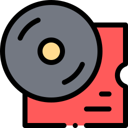 Vinyl icon