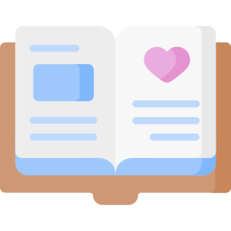 Book icon