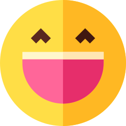 Smile icon