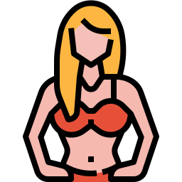 Bikini icon