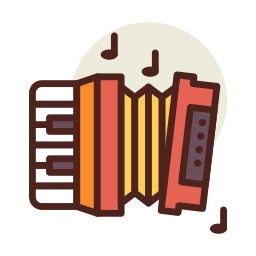 Accordion icon