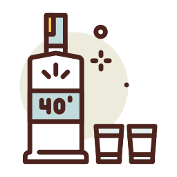 Vodka icon