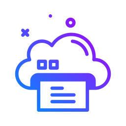 Cloud icon