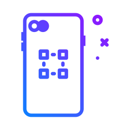 Phone case icon