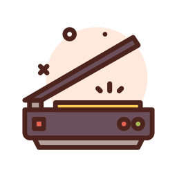 Scanner icon