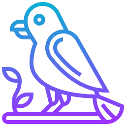 Crow icon