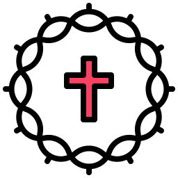 Crown of thorns icon