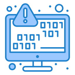 Data encryption icon