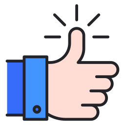 Thumbs up icon