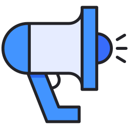 Megaphone icon