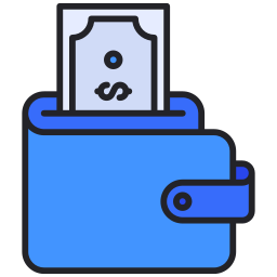 brieftasche icon