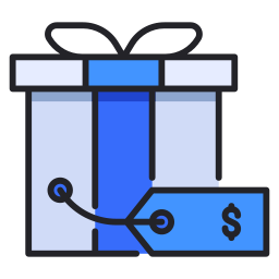 Gift icon