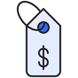 Price tag icon